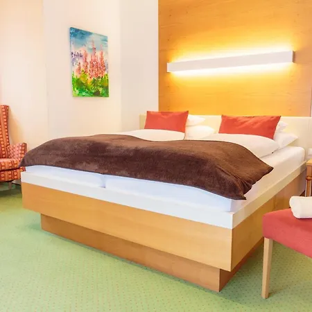 Vitalzeit Hotel Weber Bad Schonau Exterior photo