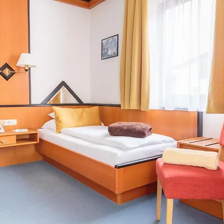 Vitalzeit Hotel Weber Bad Schonau Exterior photo