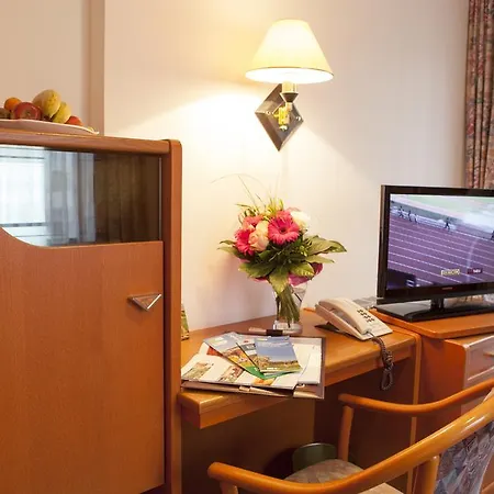 Vitalzeit Hotel Weber Bad Schonau Room photo