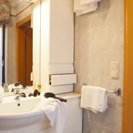 Vitalzeit Hotel Weber Bad Schonau Room photo