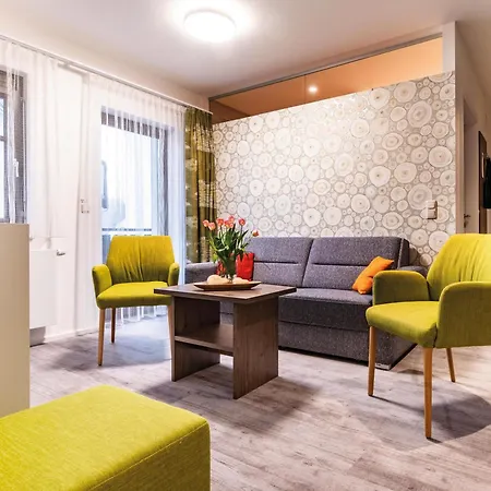 Vitalzeit Hotel Weber Bad Schonau Exterior photo