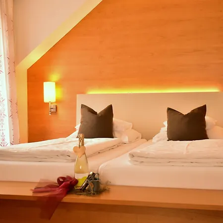 Vitalzeit Hotel Weber Bad Schonau Exterior photo