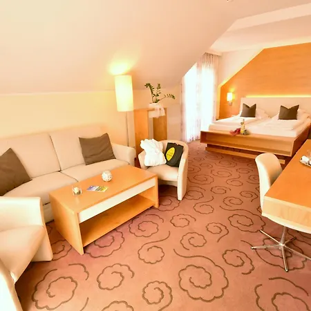 Vitalzeit Hotel Weber Bad Schonau Exterior photo