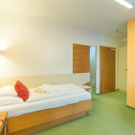 Vitalzeit Hotel Weber Bad Schonau Exterior photo
