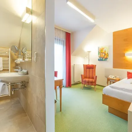 Vitalzeit Hotel Weber Bad Schonau Exterior photo