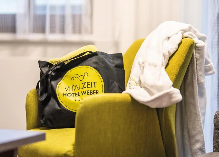 Vitalzeit Hotel Weber