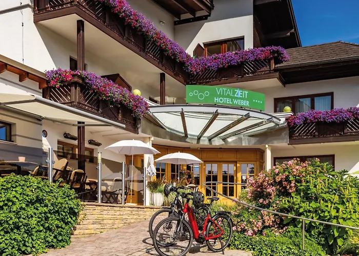 Vitalzeit Hotel Weber