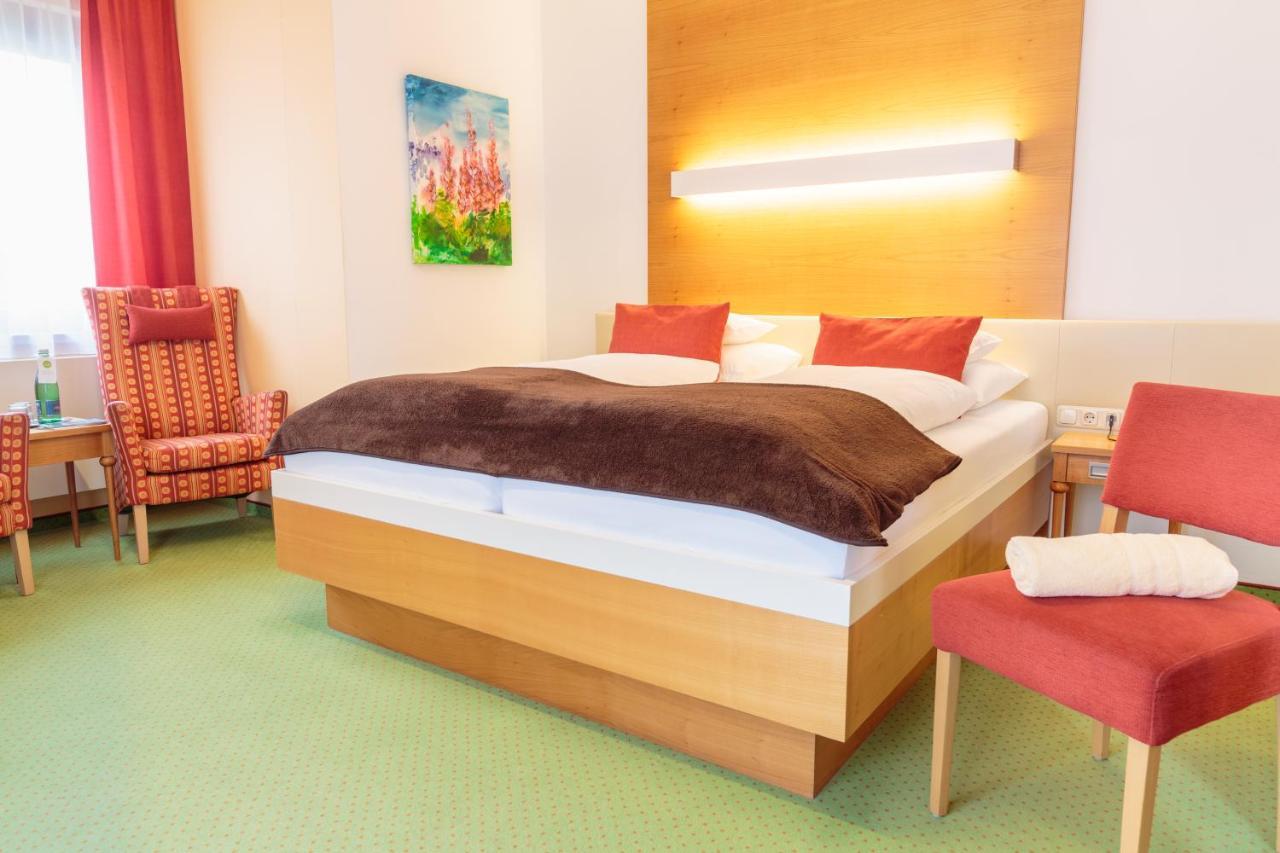 Hotel Vitalzeit Weber Bad Schonau