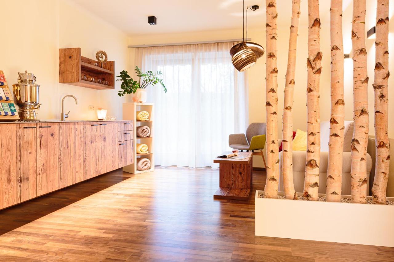Vitalzeit Weber Hotel Bad Schonau