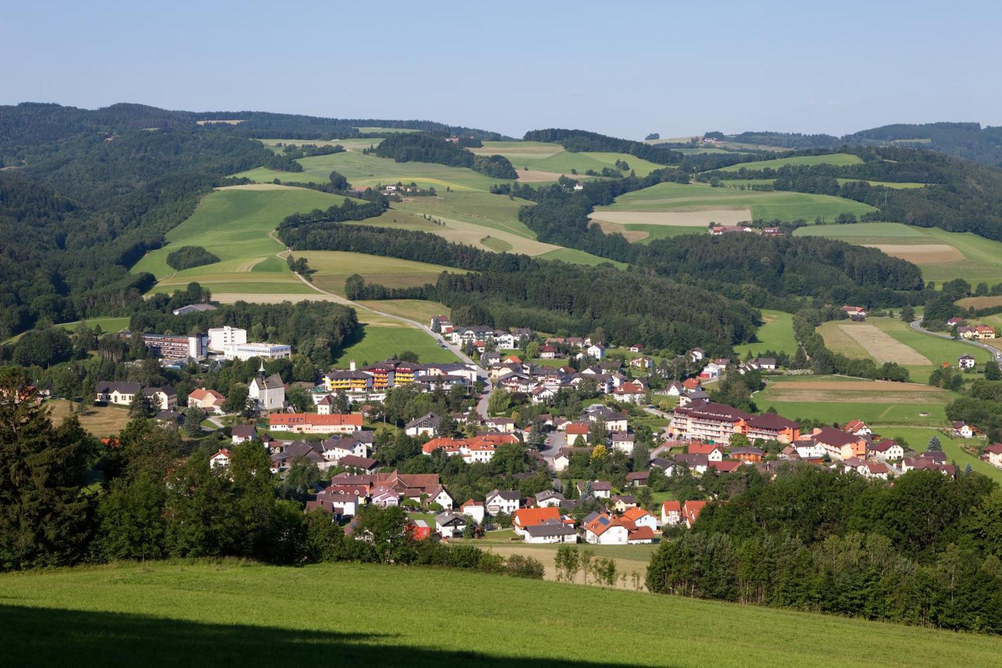 Vitalzeit Weber Hotel 4*