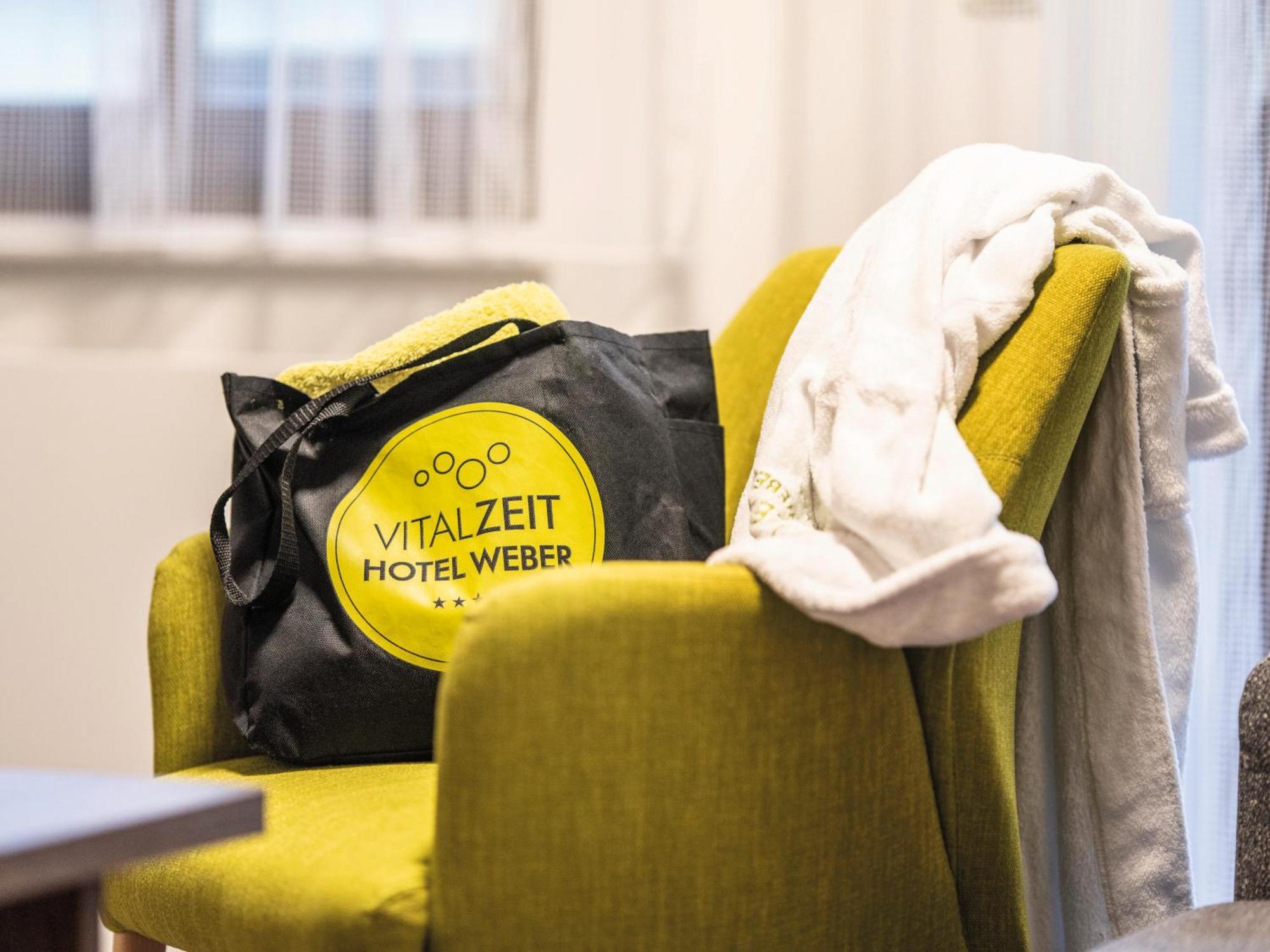 Vitalzeit Weber Hotel Bad Schonau