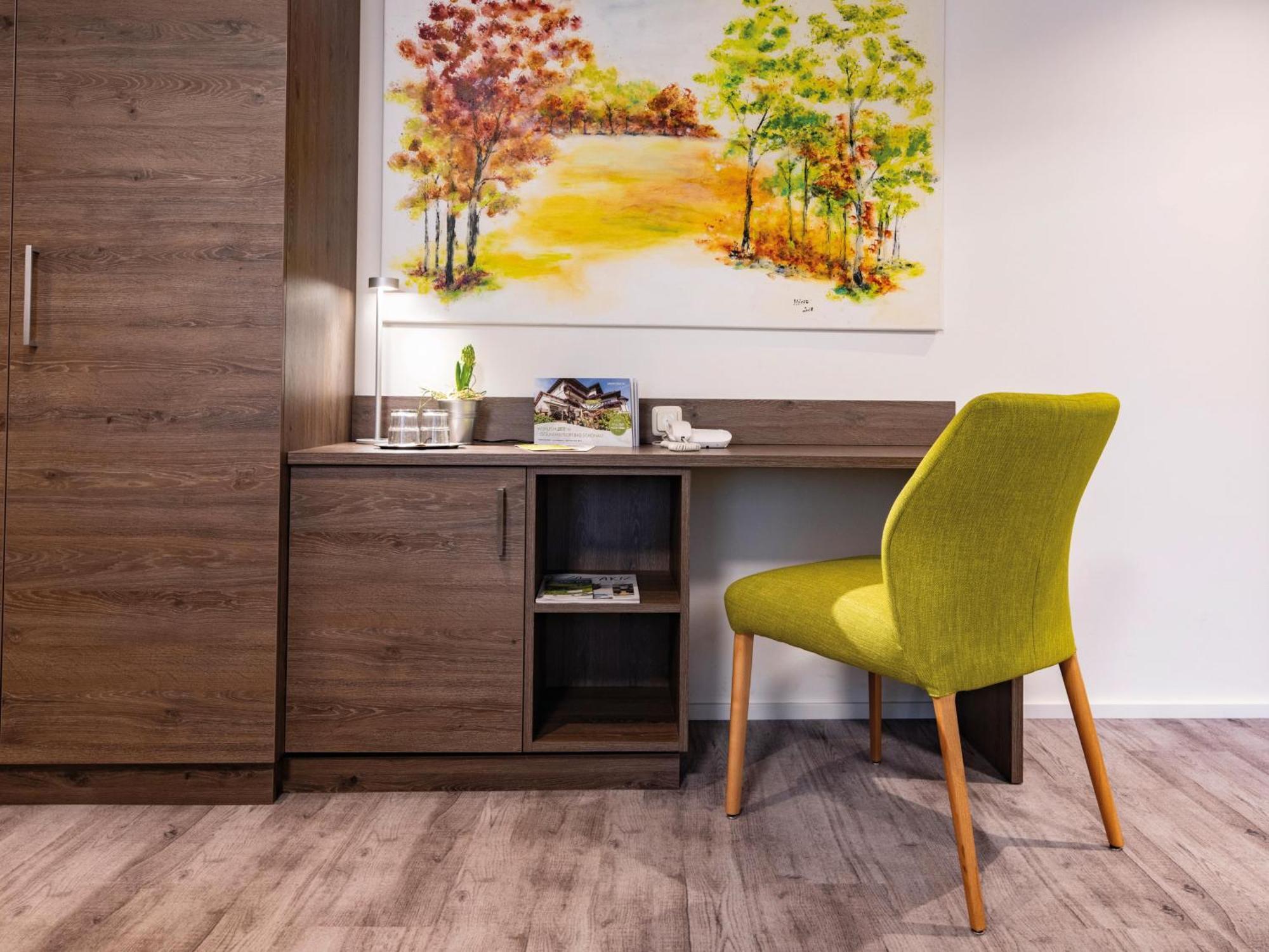 Hotel Vitalzeit Weber Bad Schonau