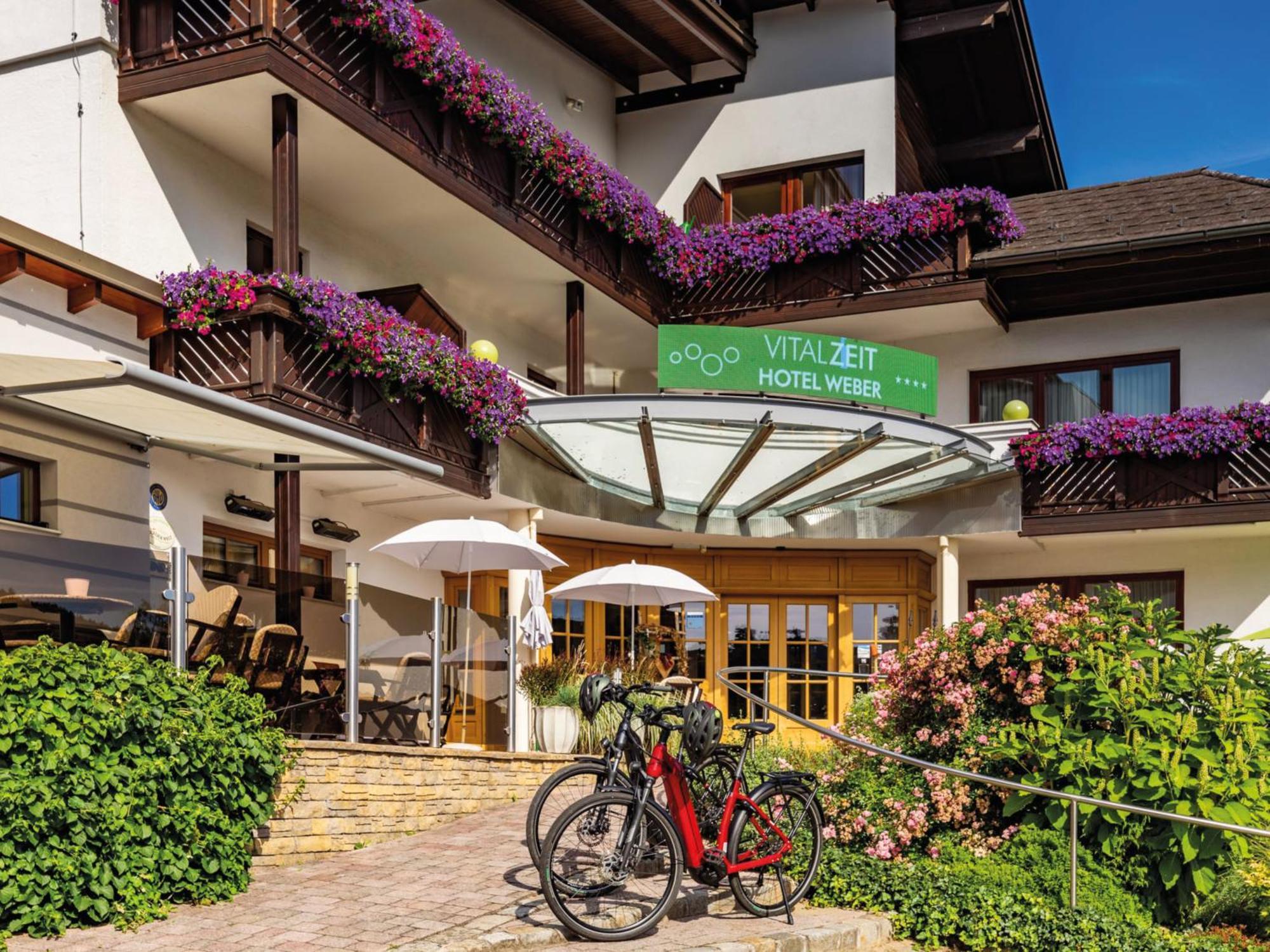 Hotel Vitalzeit Weber 4*