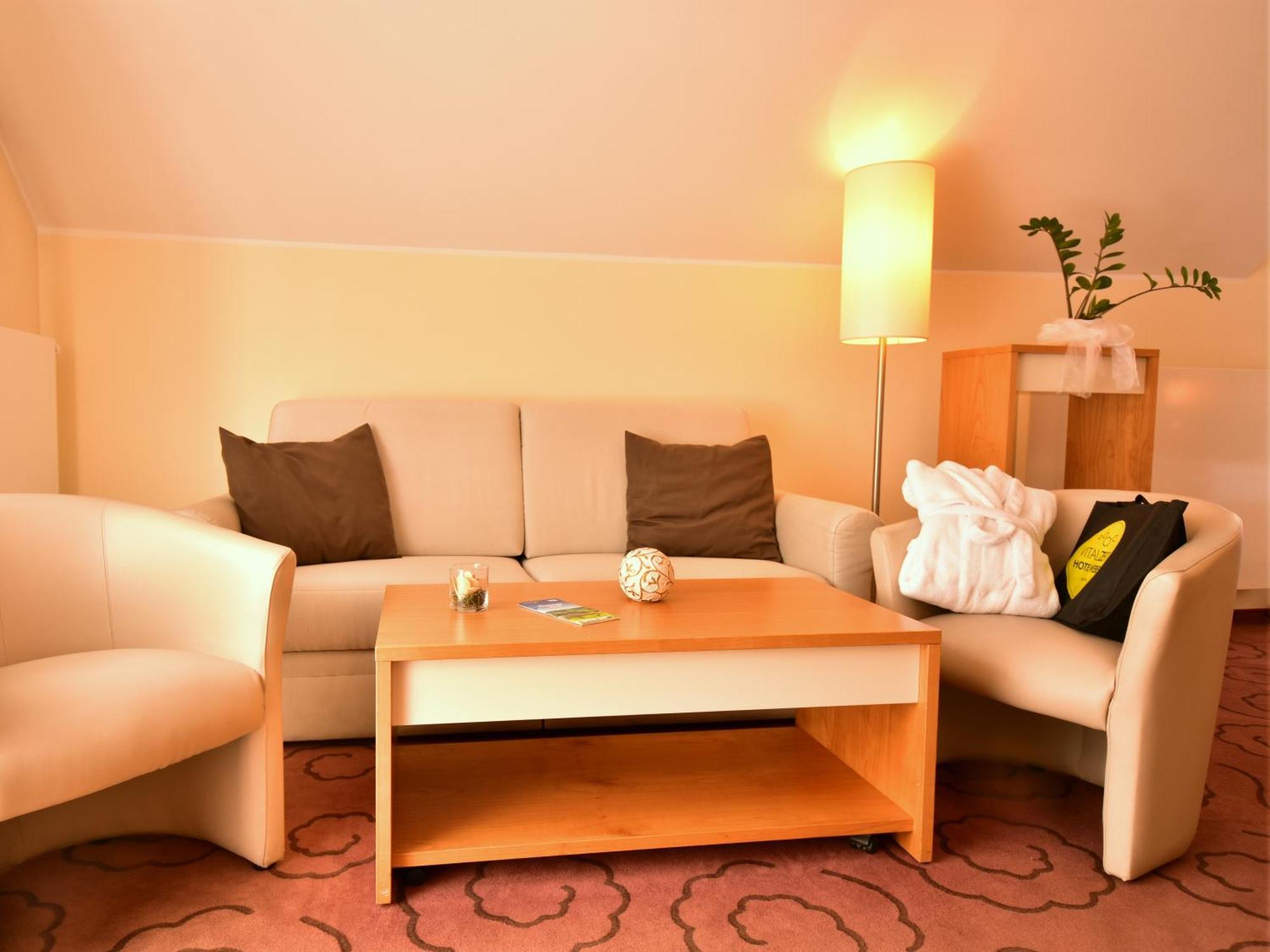 Hotel Vitalzeit Weber Bad Schonau