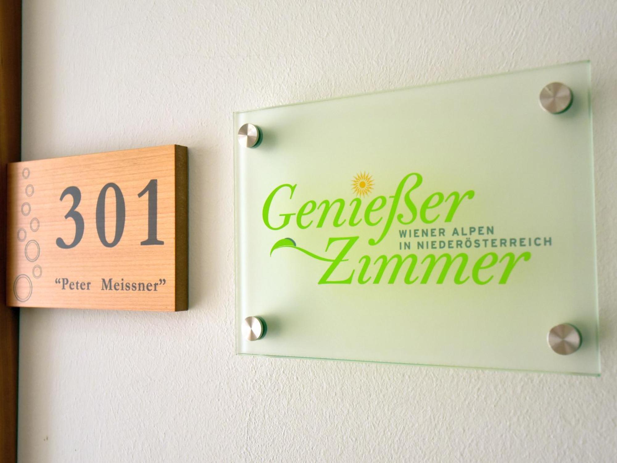 Hotel Vitalzeit Weber