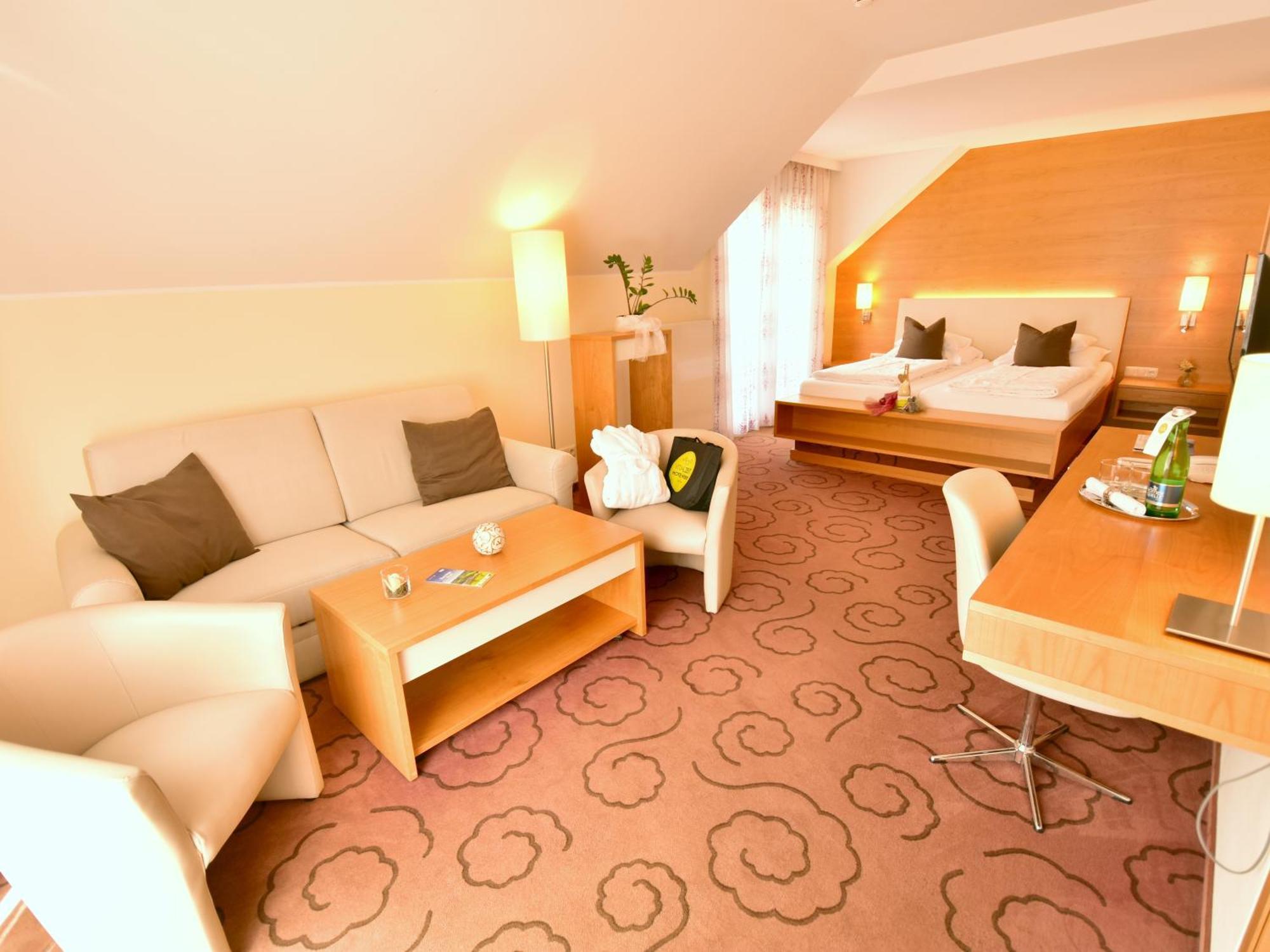 Vitalzeit Weber 4* Bad Schonau