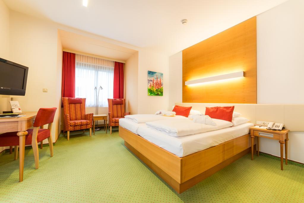 Vitalzeit Weber Hotel