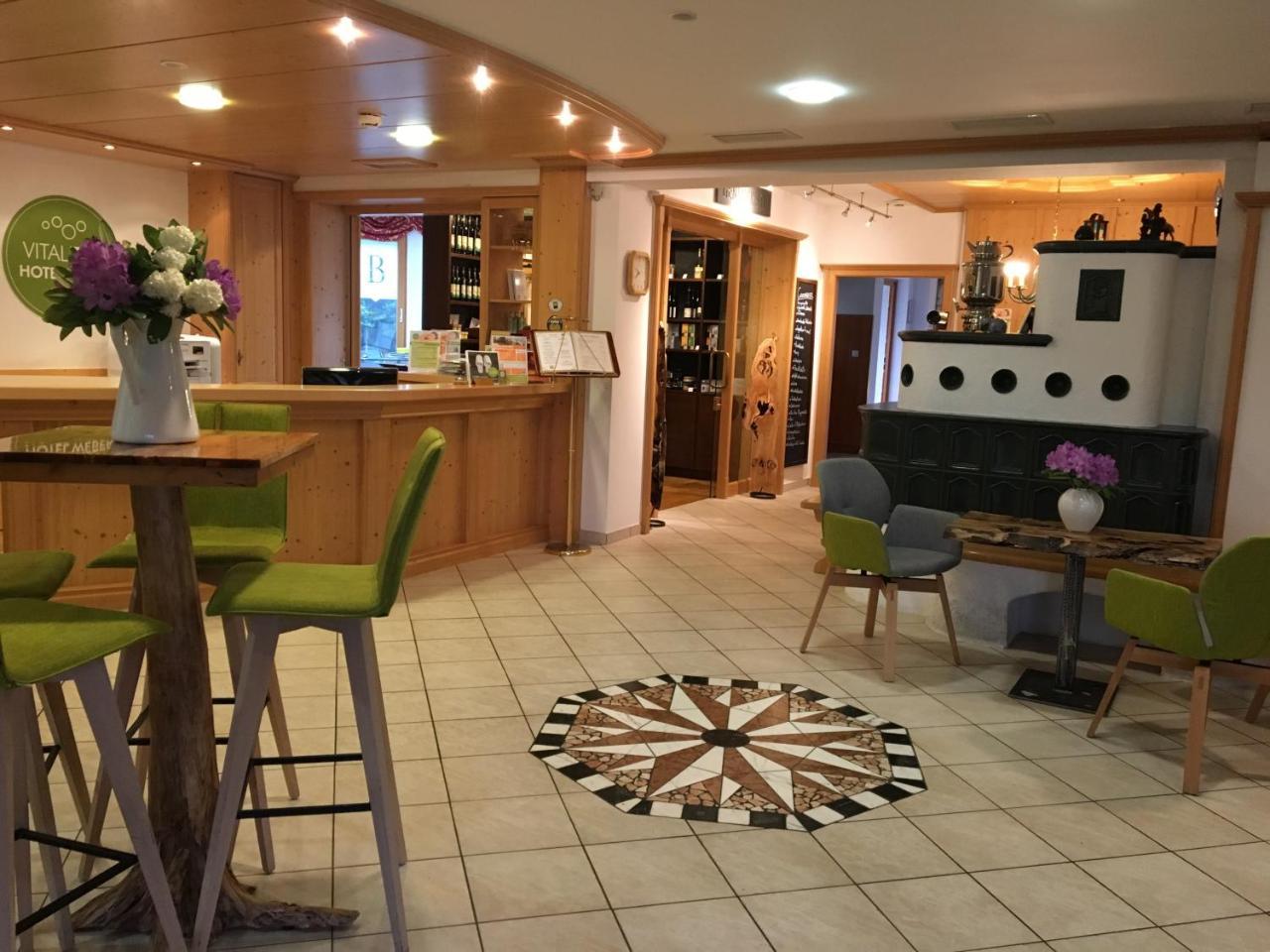 Hotel Vitalzeit Weber Bad Schonau