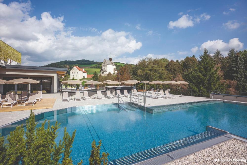 Hotel Vitalzeit Weber